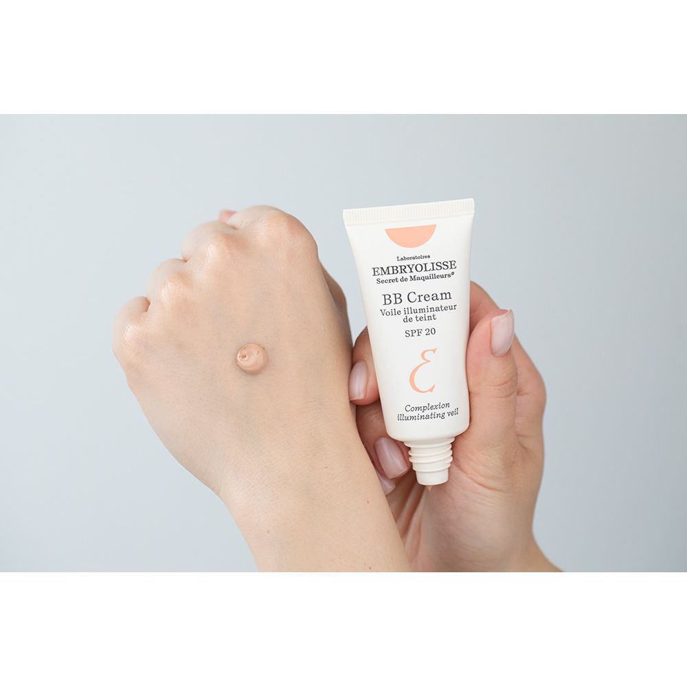 Embryolisse - BB Cream Complexion Illuminating Veil SPF 20