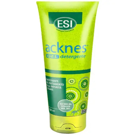 ESI Acknes Cleansing Gel 200 ml