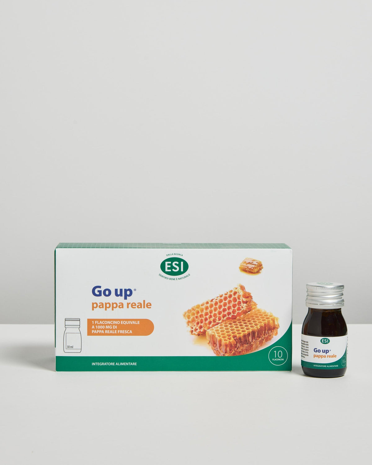 ESI Go Up Pappa Reale 10 x 30 ml