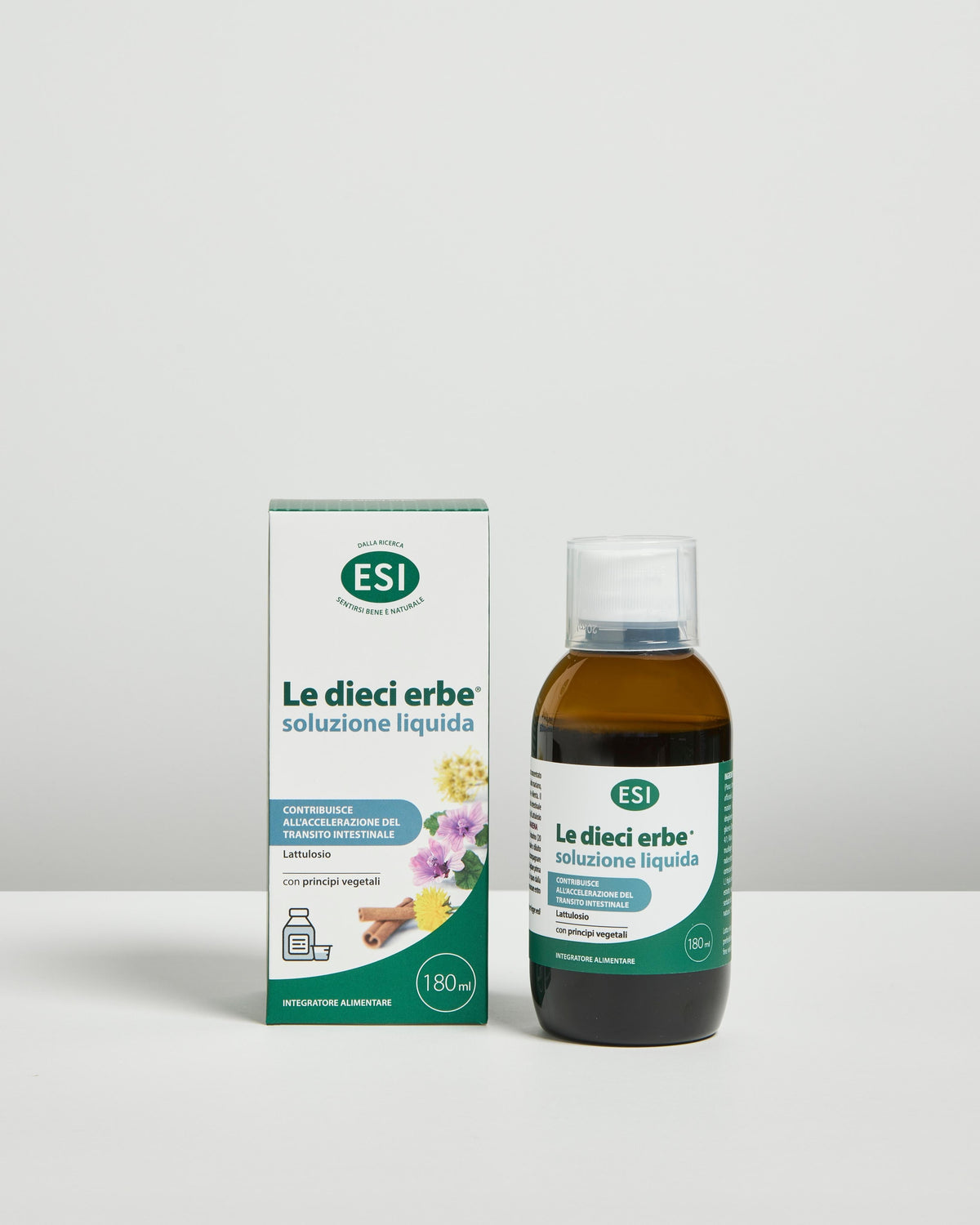 ESI Le Dieci Erbe Lattulosio 180 ml