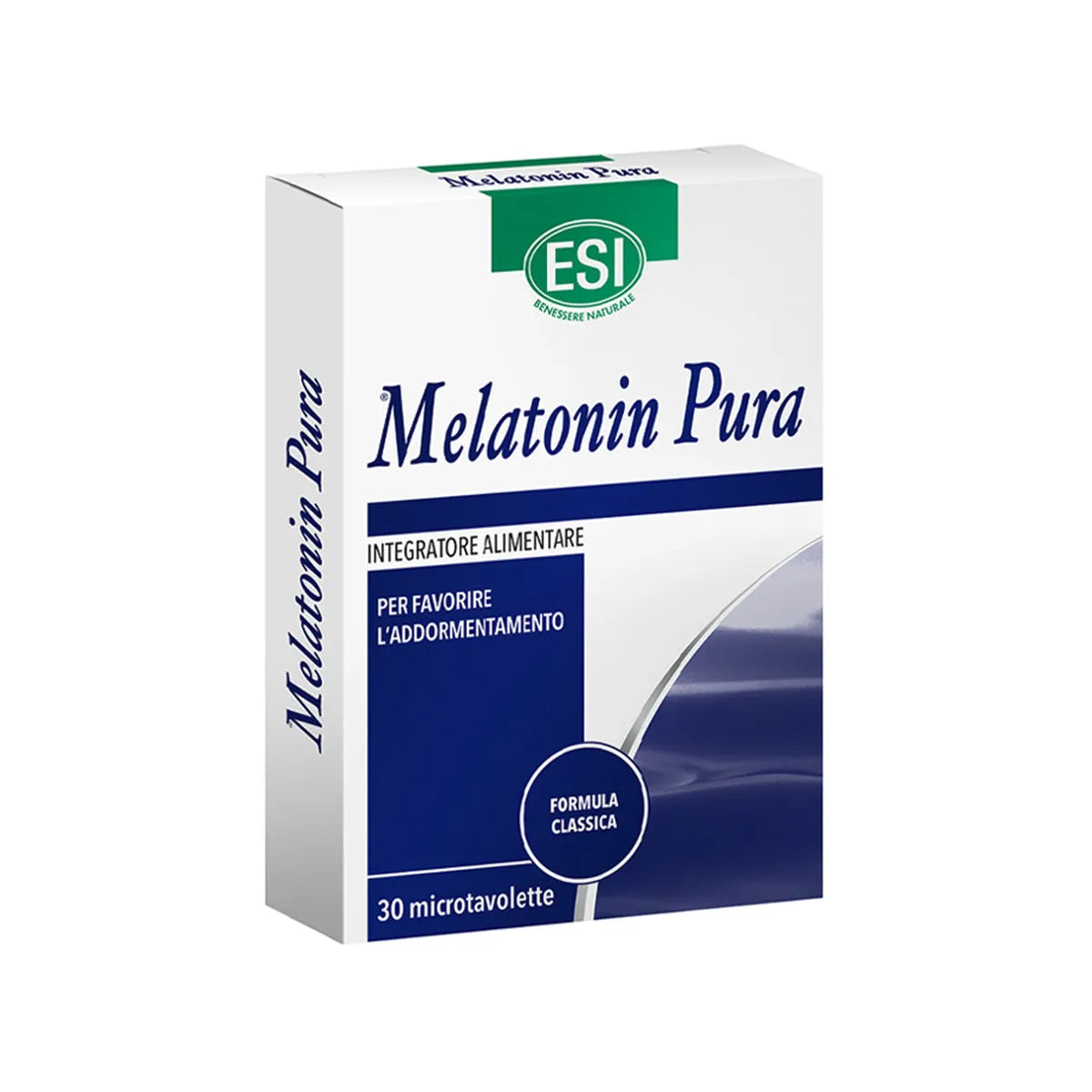 Esi - Melatonin Pura 1 mg - GOLDFARMACI