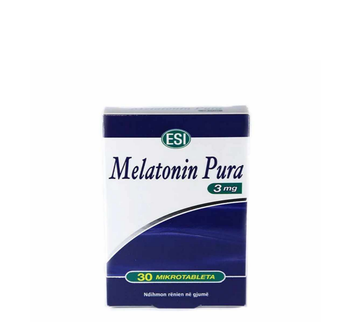 ESI - Melatonin Pura 3 mg – 30 Microtablets