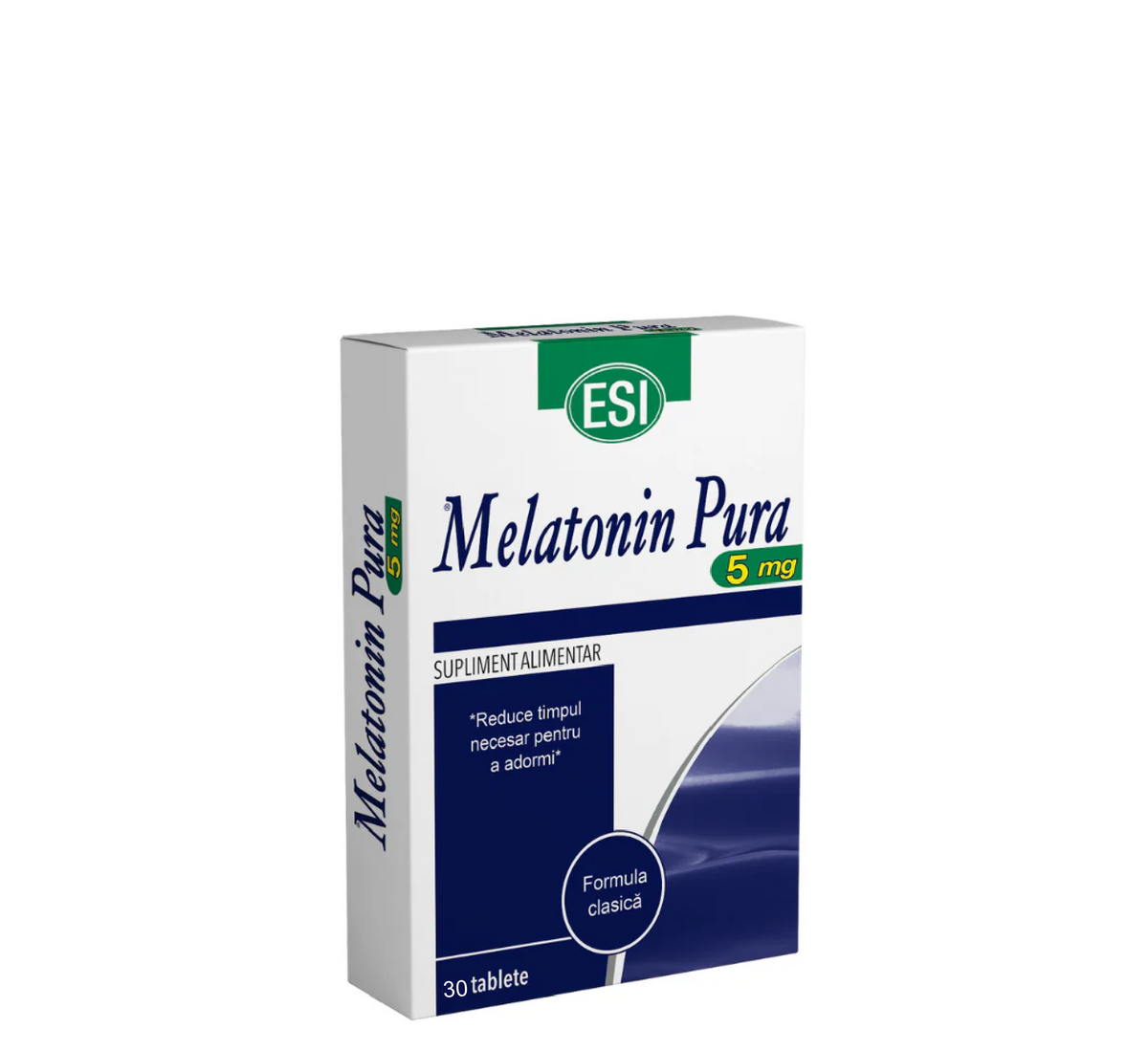 ESI - Melatonin Pura 5 mg – 30 Tablets