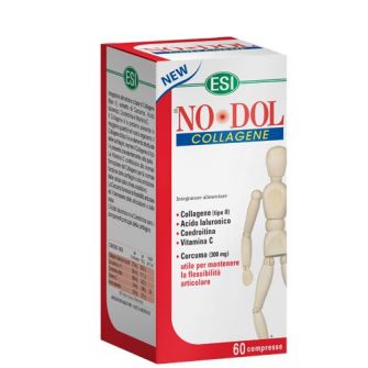 ESI No-Dol Collagene 60 Tablets