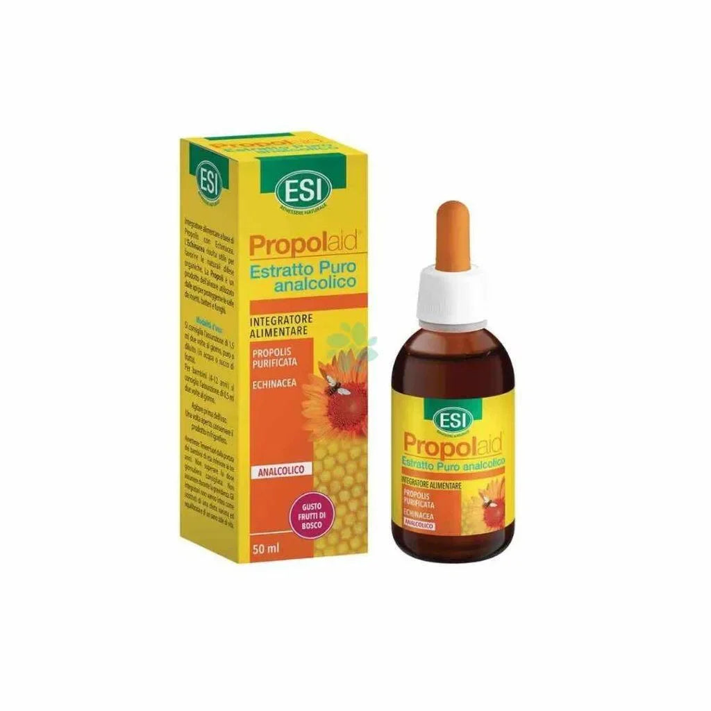 Esi - Propolaid Estratto Puro Analcolico - GOLDFARMACI