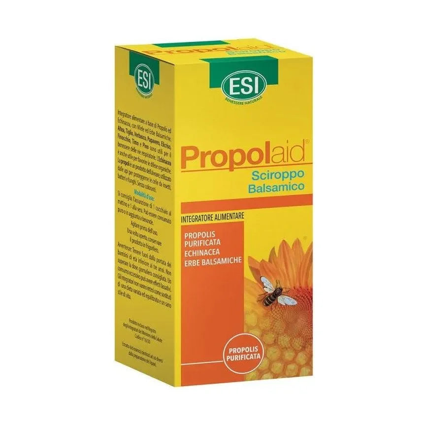 Esi - Propolaid Sciroppo Balsamico - GOLDFARMACI