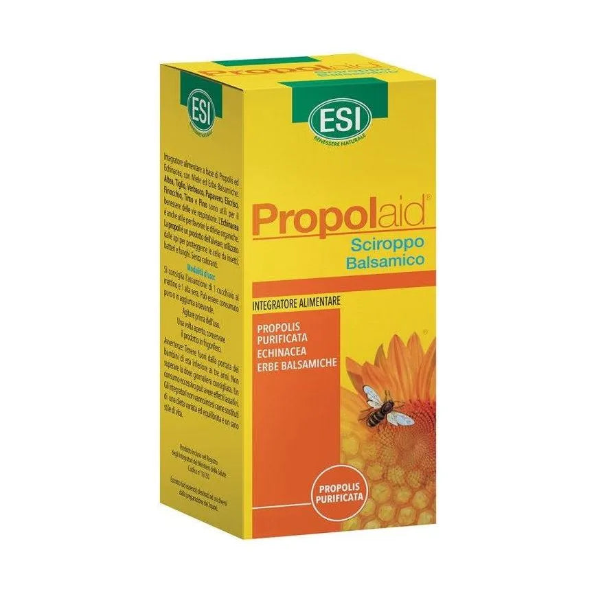 Esi - Propolaid Sciroppo Balsamico - GOLDFARMACI