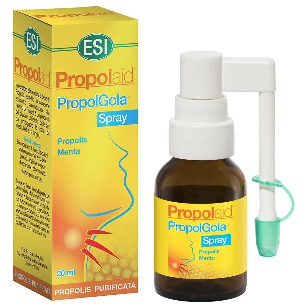 Esi - PropolGola Spray Menta - GOLDFARMACI