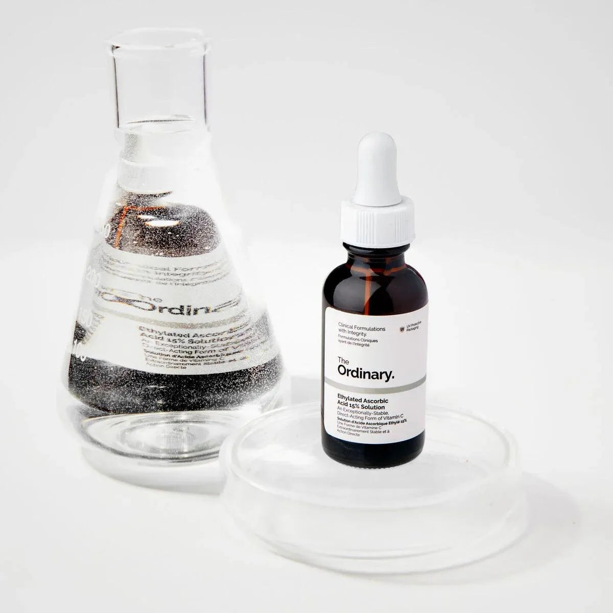 The Ordinary - Ethylated Ascorbic Acid 15% Solution - GOLDFARMACI