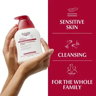 Eucerin Intim-Protect Gentle Cleansing Fluid