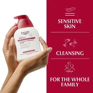 Eucerin - Intim-Protect Gentle Cleansing Fluid 250 ml