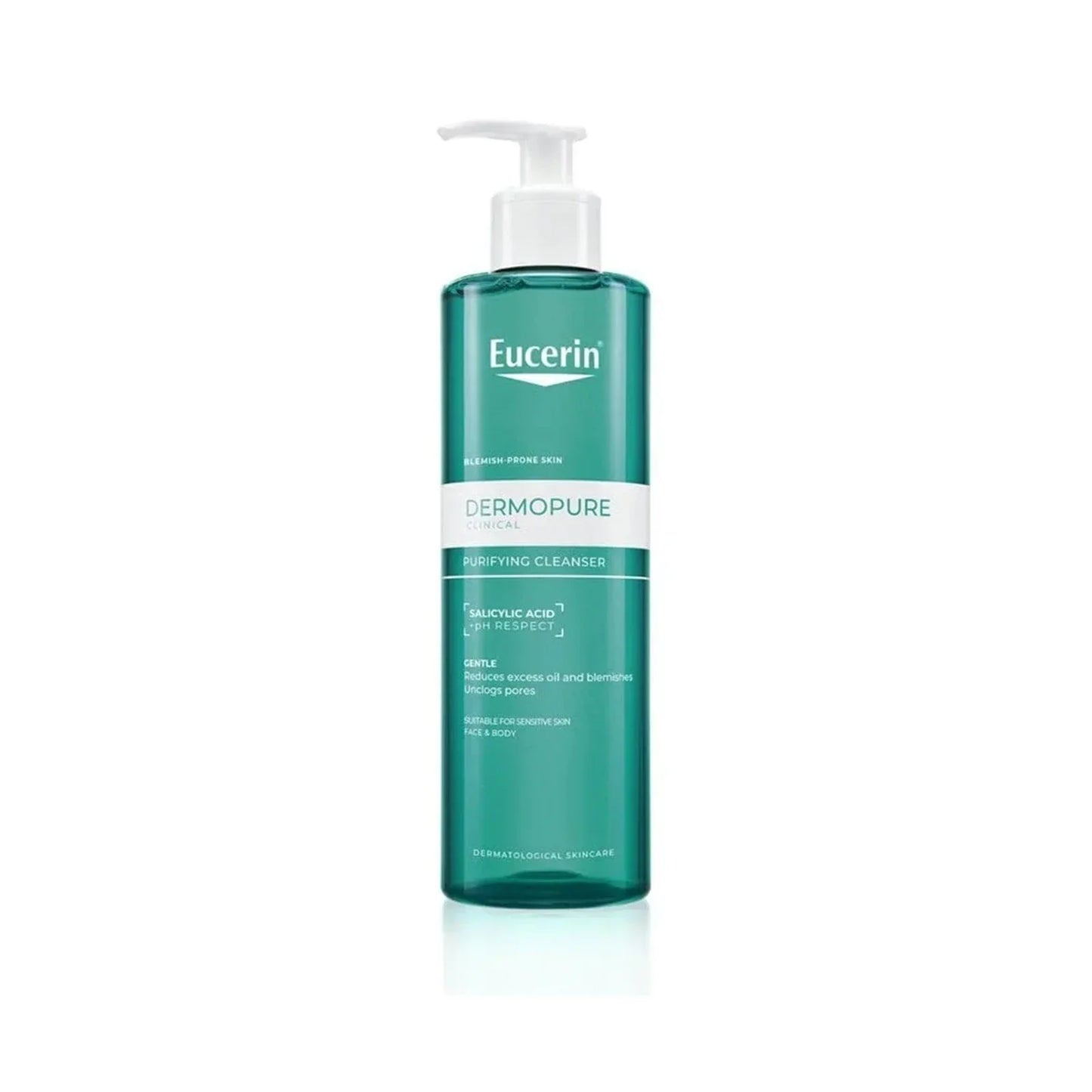 Eucerin - DermoPure Clinical Pore-Refining Cleansing Gel