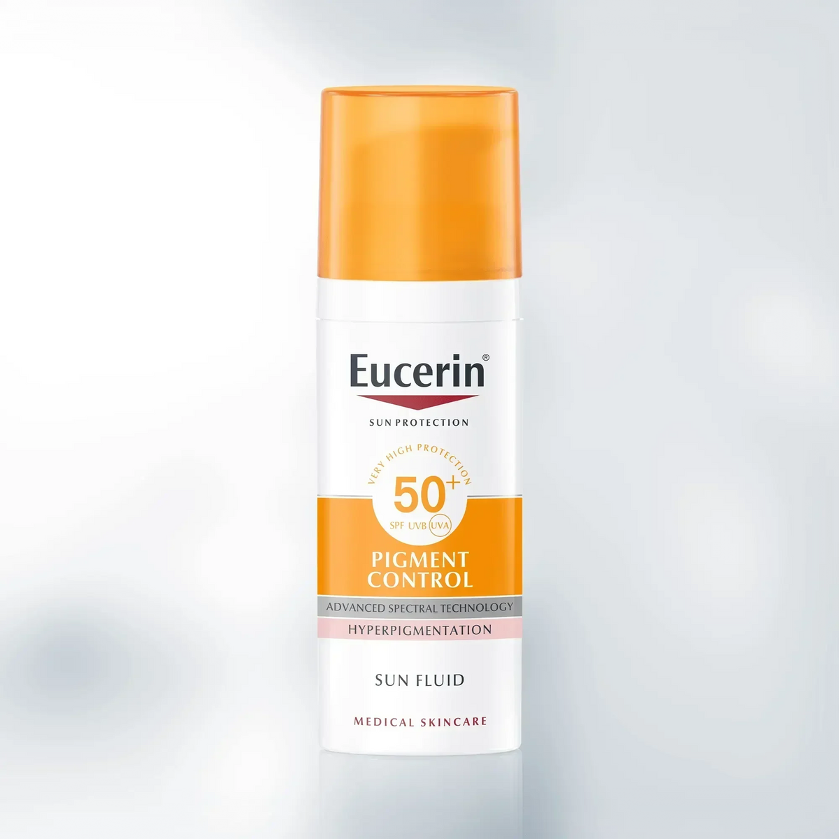 Eucerin - Sun Face Pigment Control Fluid SPF 50+