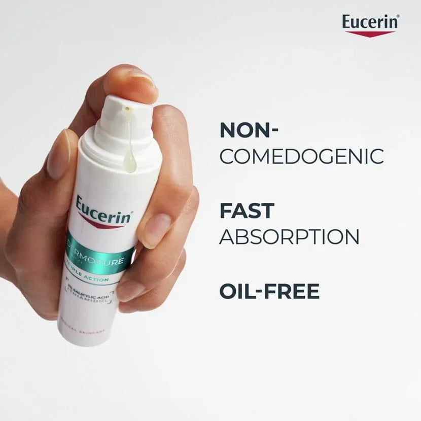 Eucerin - DermoPure Clinical Triple Action Corrective Fluid 40 ml