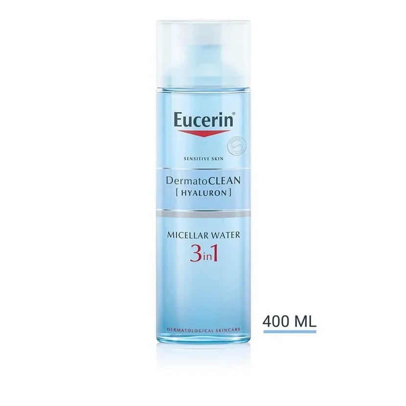 Eucerin - DermatoClean Micellar Water 3-in-1