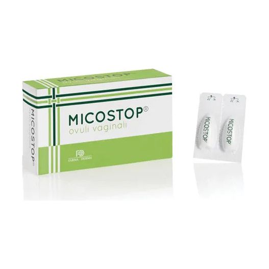 Farma-Derma - Micostop Ovules - GOLDFARMACI