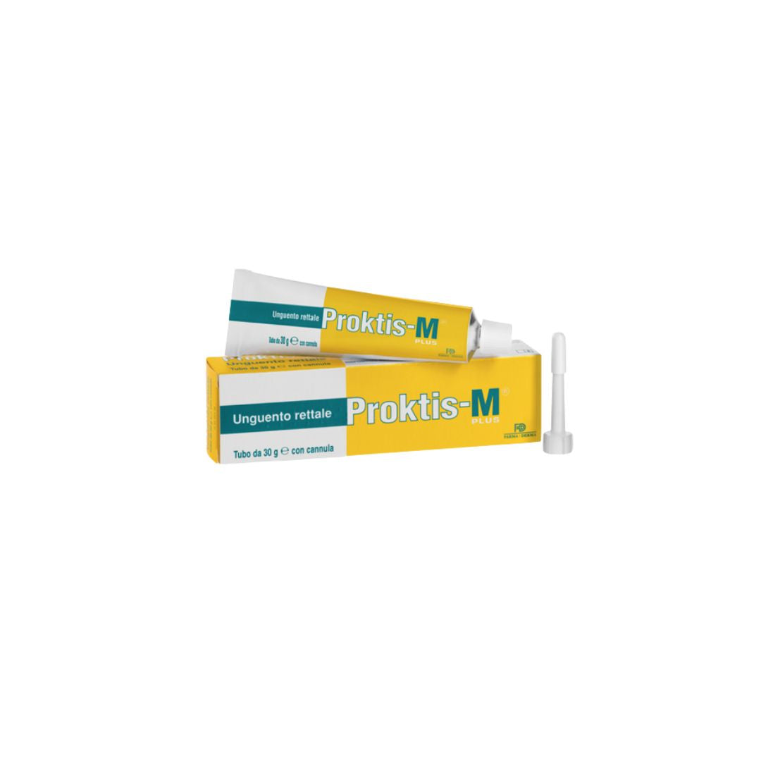 Farma-Derma - Proktis-M Ointment – 30 g