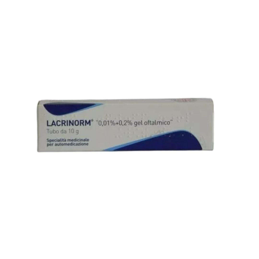 Farmigea - Lacrinorm Ophthalmic Gel – 10 g