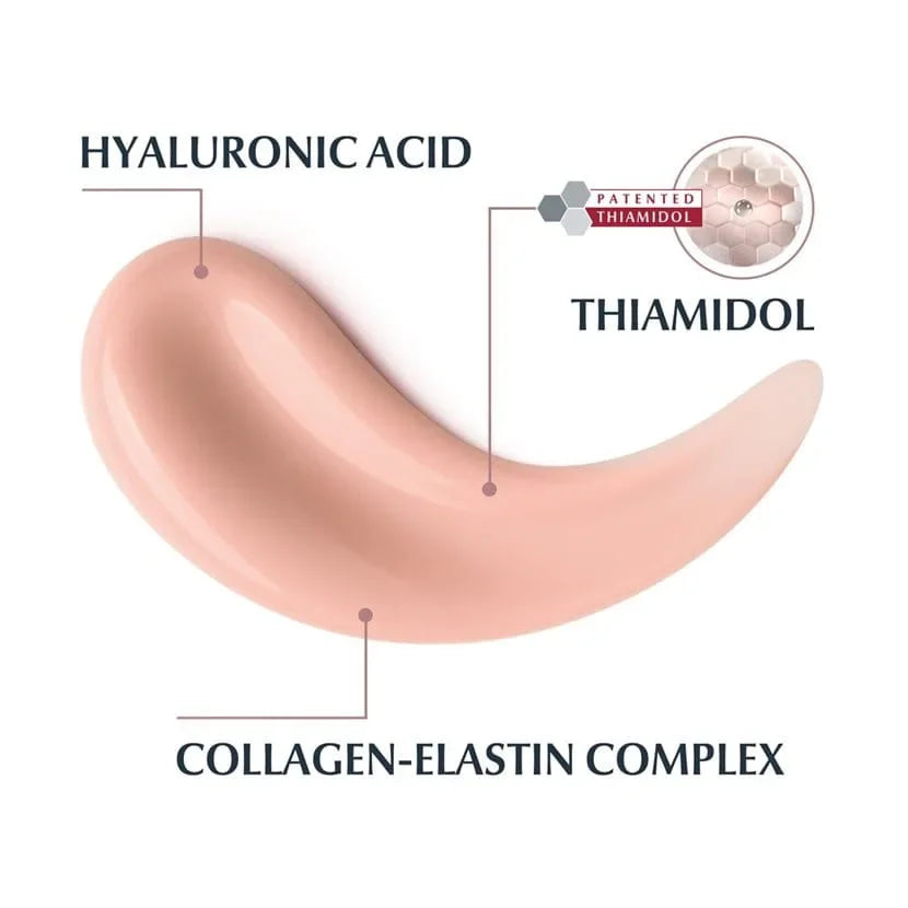 Eucerin - Hyaluron-Filler + Elasticity Day Rosé SPF30