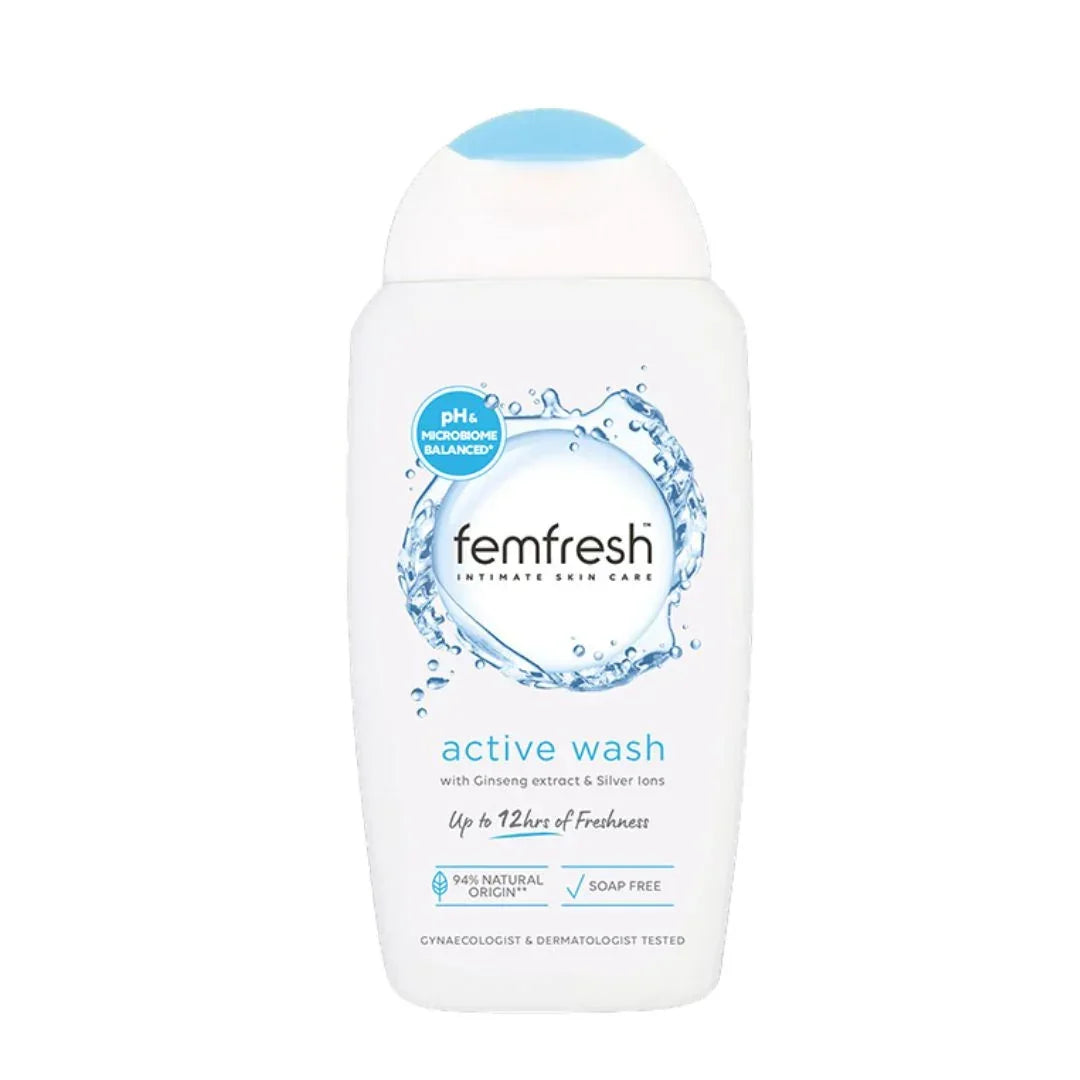 Femfresh - Active Wash - GOLDFARMACI