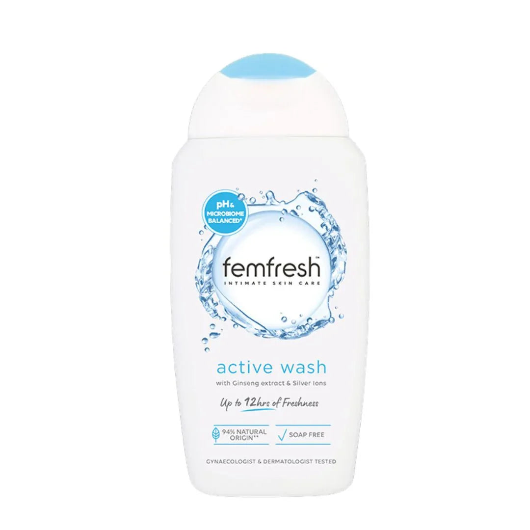 Femfresh - Active Wash - GOLDFARMACI