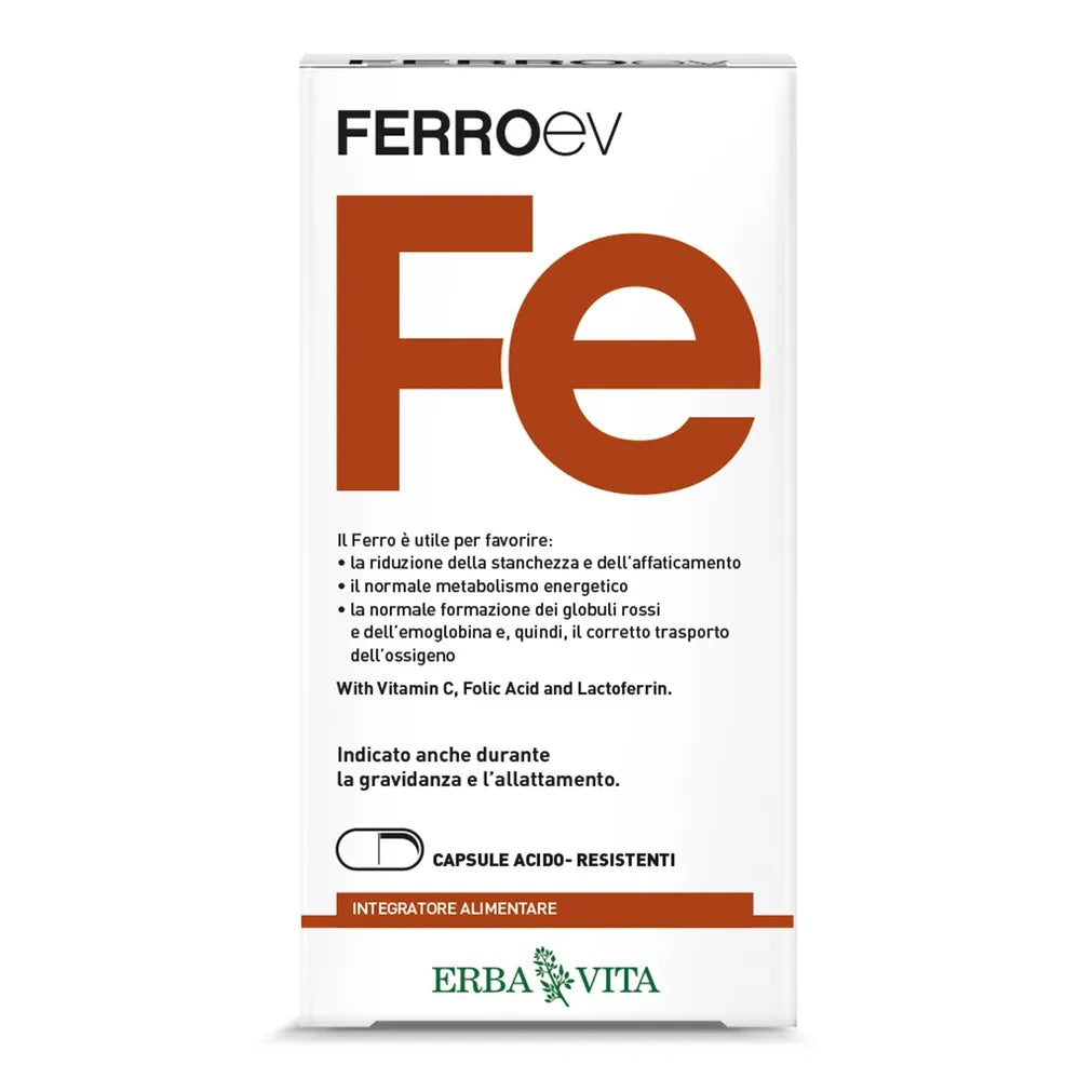 Erbavita Ferro EV