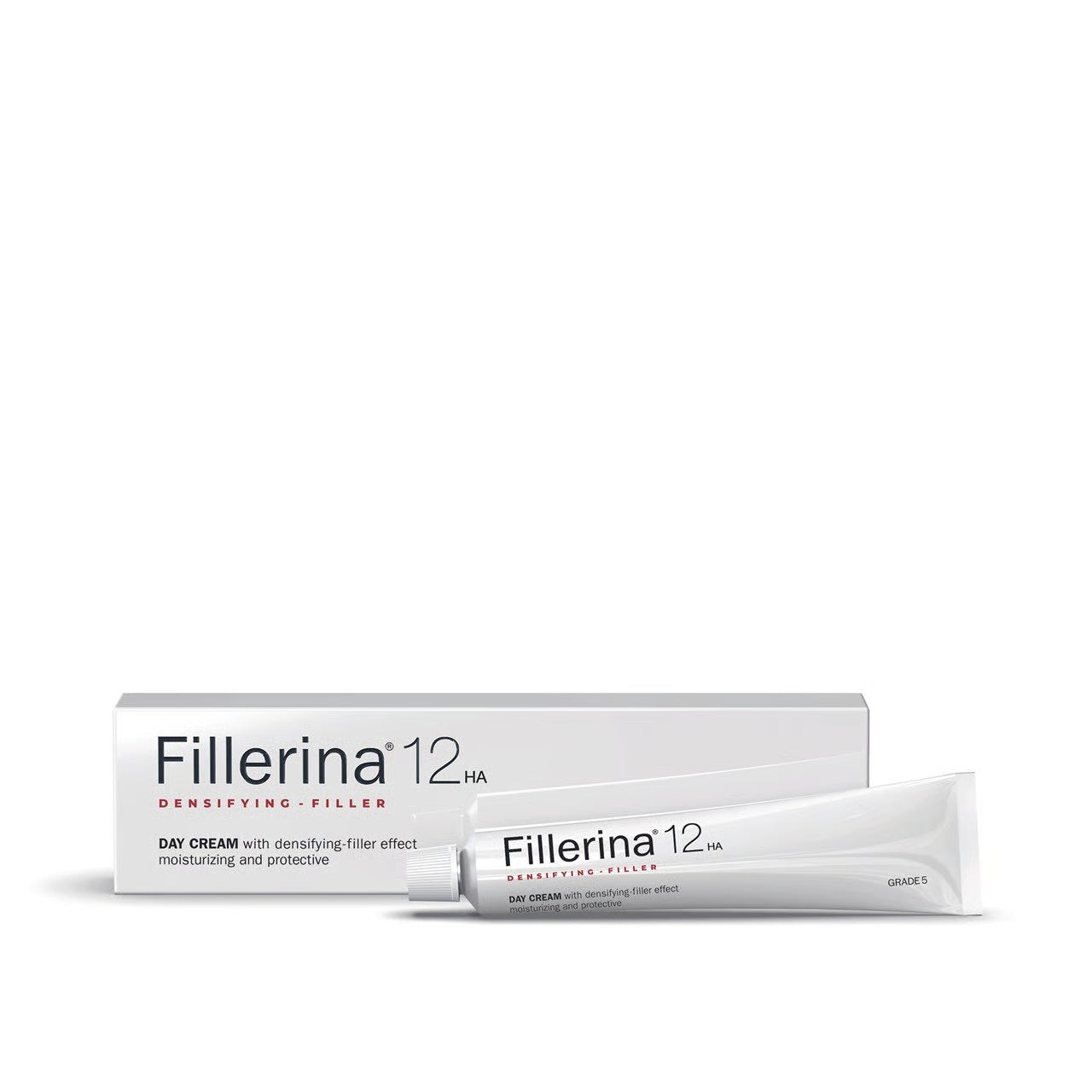 Fillerina - 12HA Day Cream – Grade 5 - GOLDFARMACI