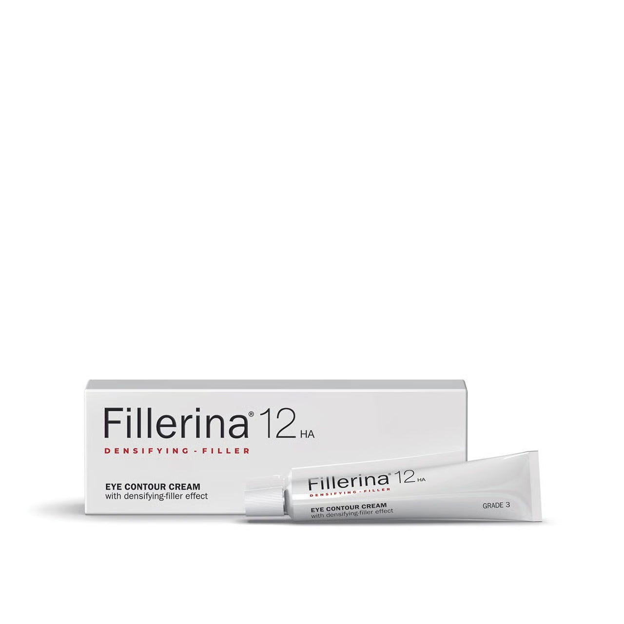 Fillerina - 12HA Eye Contour Cream – Grade 3 - GOLDFARMACI