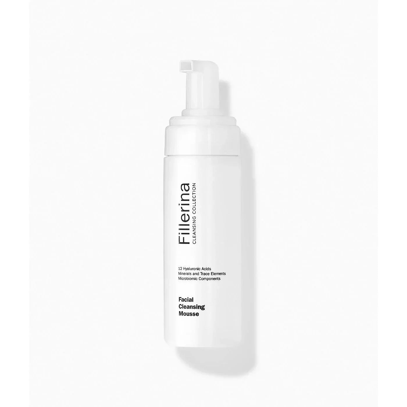 Fillerina - 12HA Intensive Treatment Grade 4 + Facial Cleansing Mousse - GOLDFARMACI