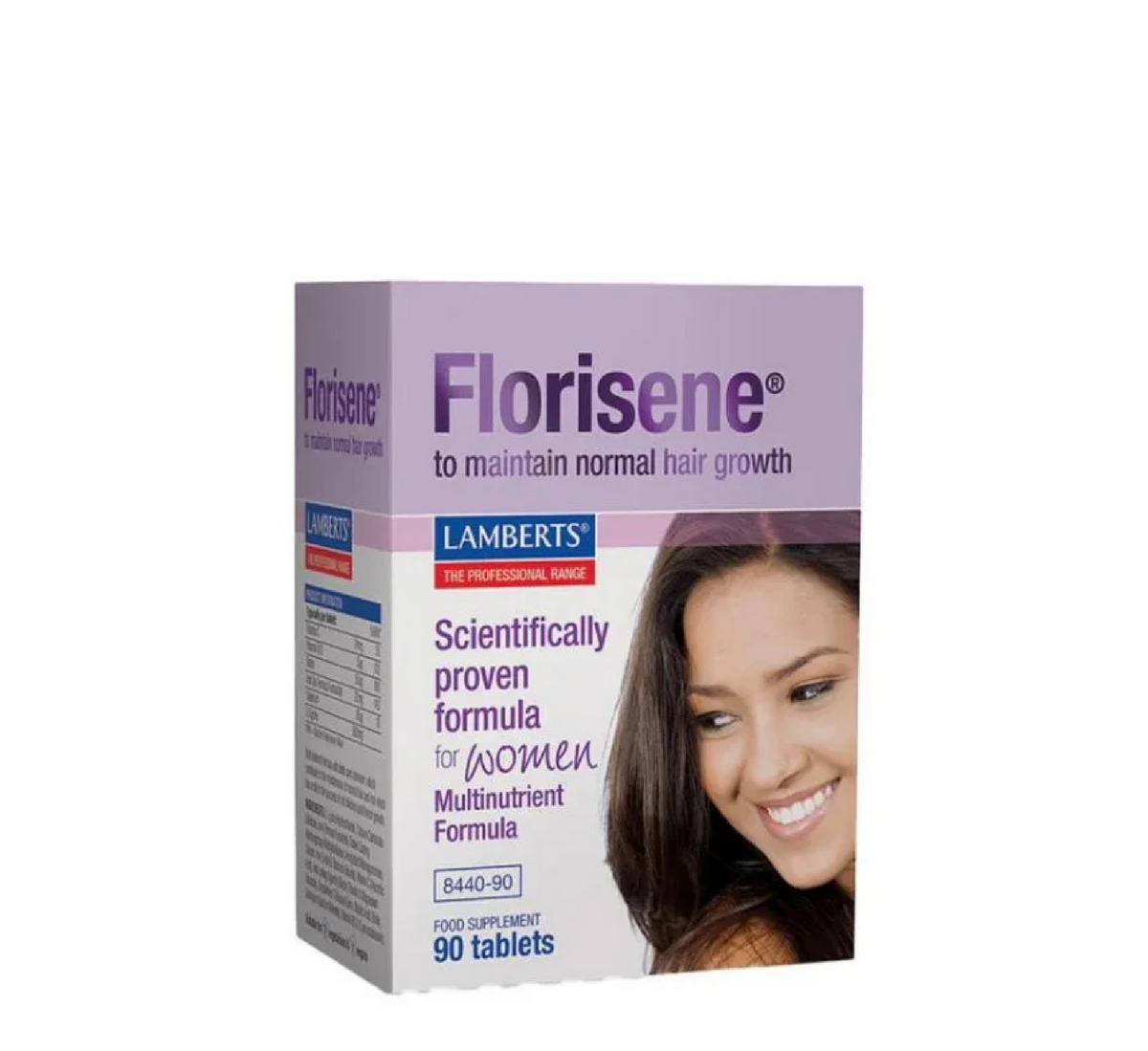 Lamberts Florisene for Women, 90 tablets