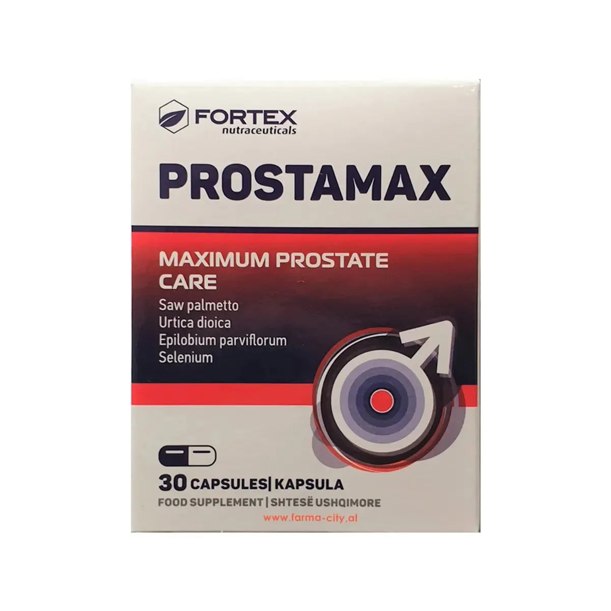 Fortex - Prostamax - GOLDFARMACI