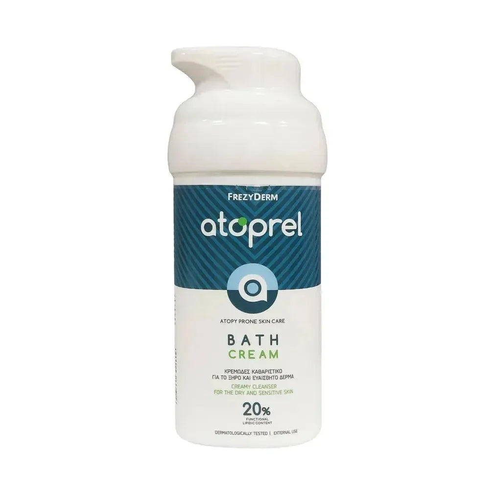 Frezyderm - Atoprel Bath Cream - GOLDFARMACI