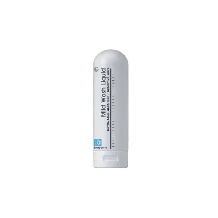 Frezyderm - Mild Wash Liquid - GOLDFARMACI