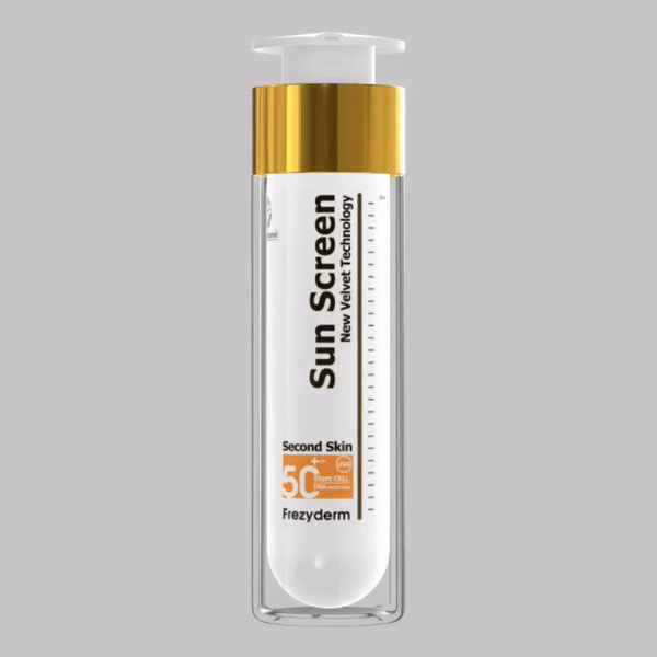 Frezyderm - Sunscreen Velvet Face Cream SPF50 - GOLDFARMACI