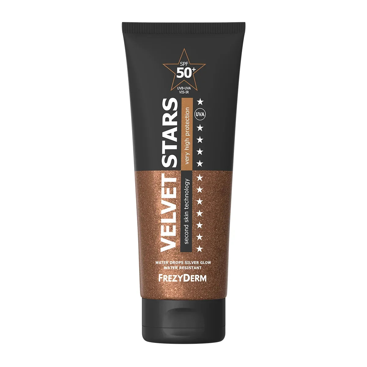 Frezyderm - Velvet Stars Body Sunscreen SPF 50+ - GOLDFARMACI