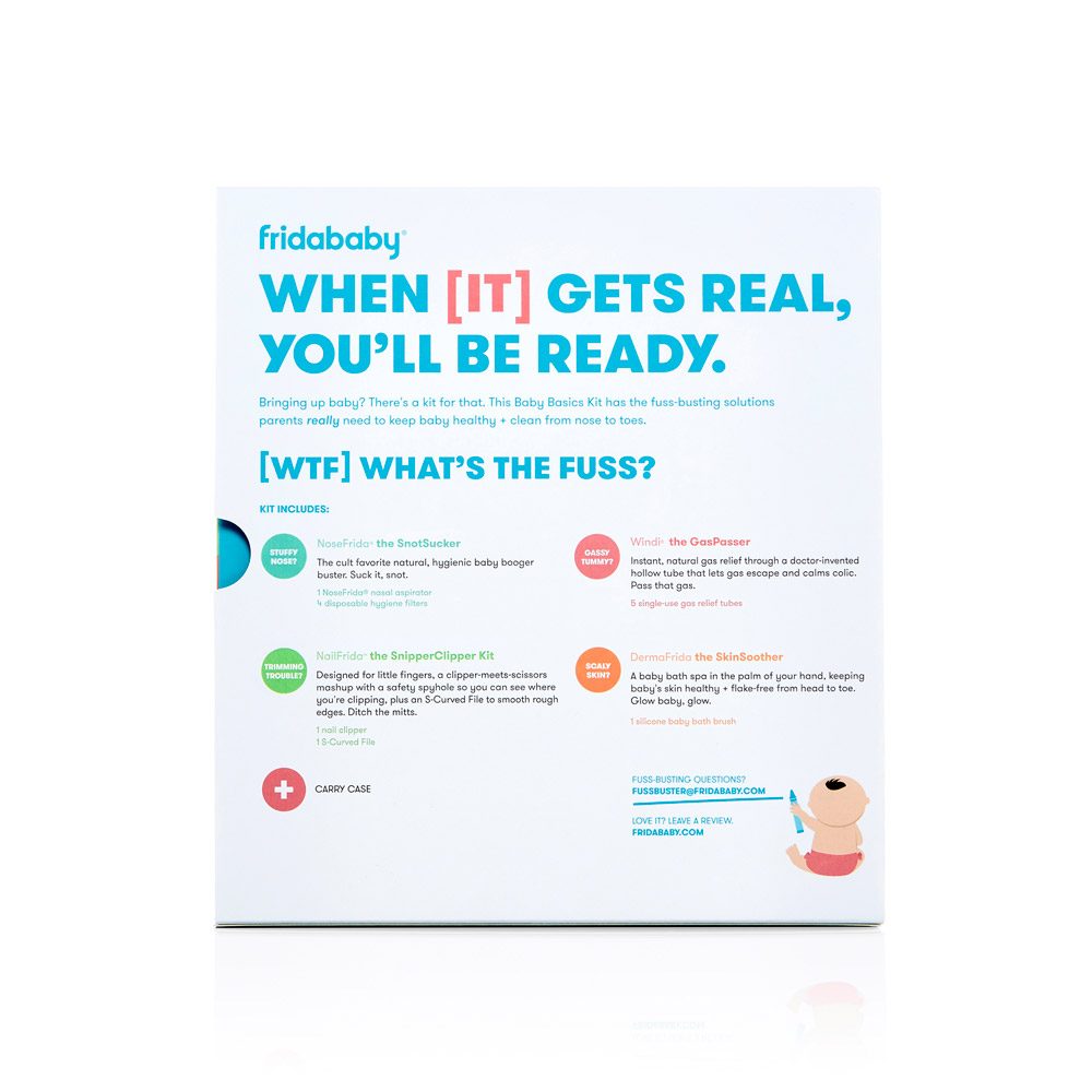 Frida Baby - Baby Basics Kit - Image 9