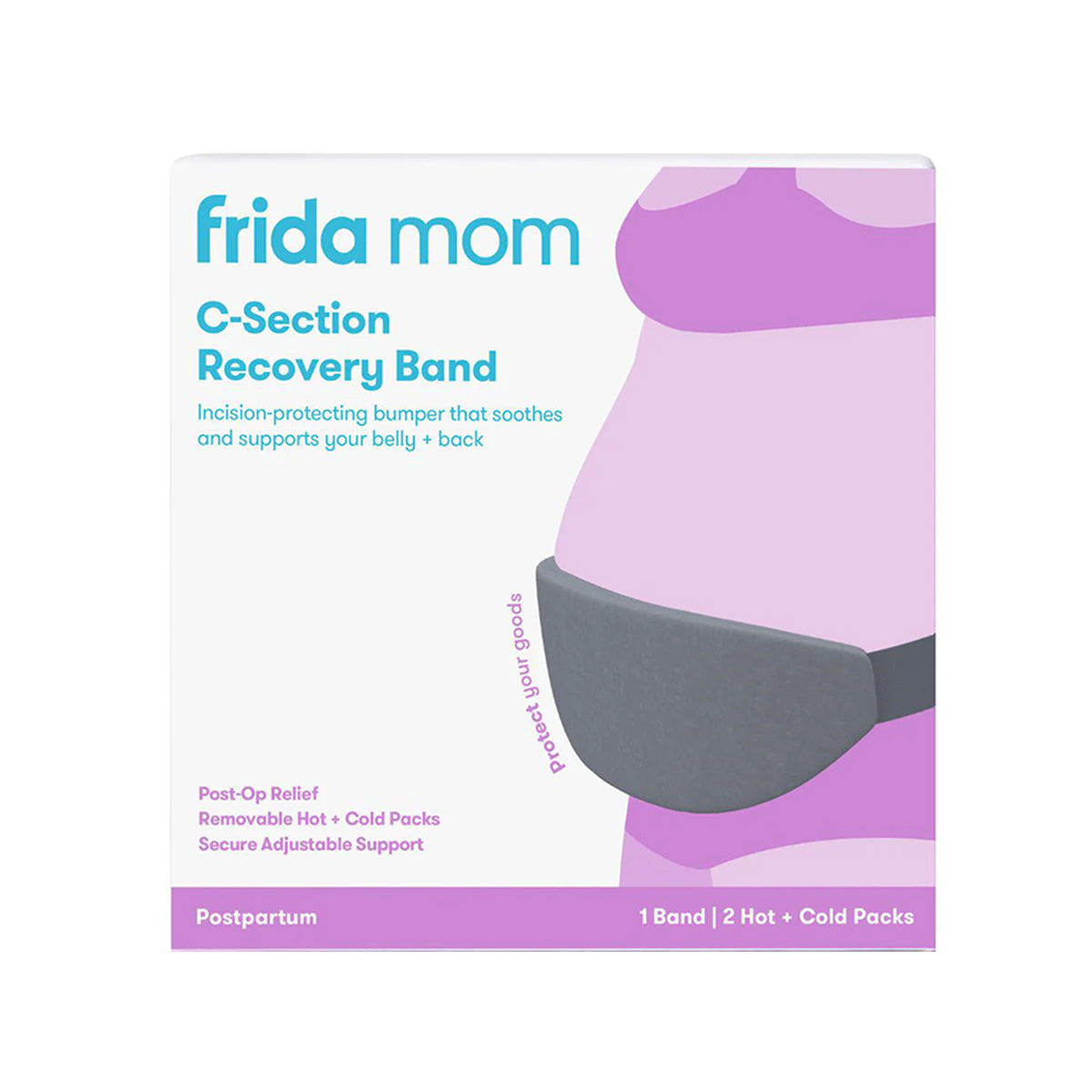 Frida Mom - C-Section Recovery Band