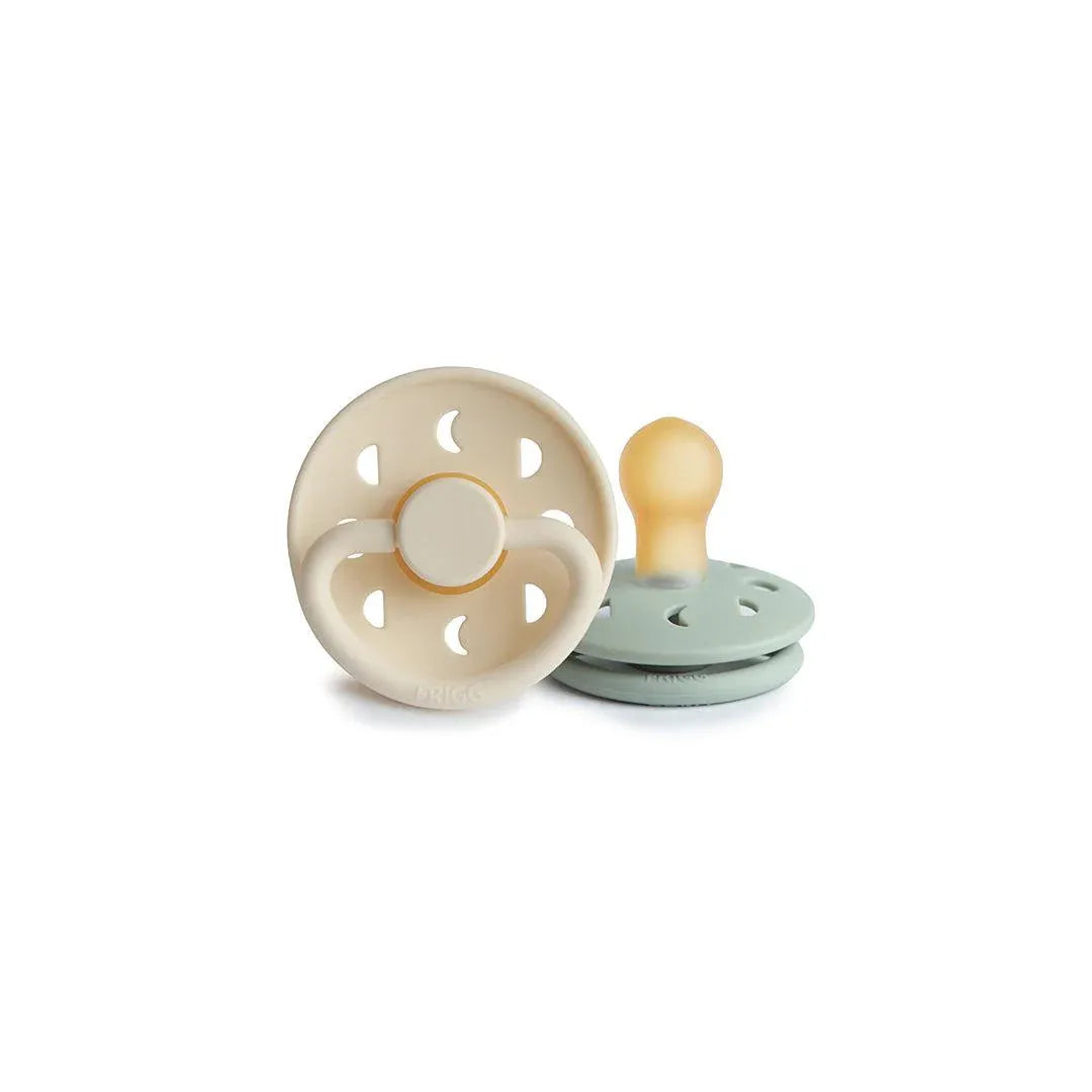 Frigg - Moon Phase Latex 2- Pack Cream/Sage - GOLDFARMACI