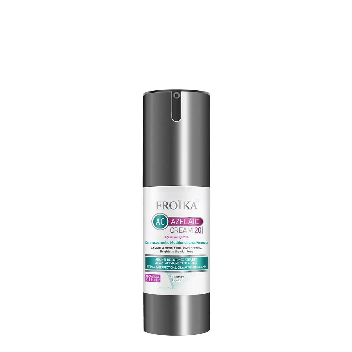 Froika - AC Azelaic Cream - GOLDFARMACI