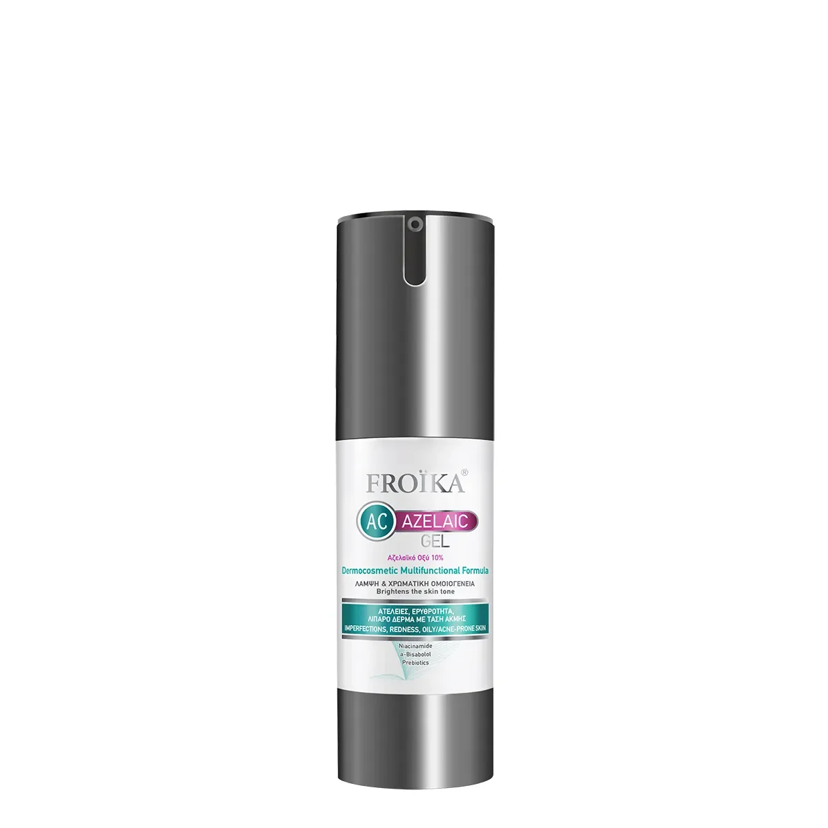 Froika - AC Azelaic Gel - GOLDFARMACI