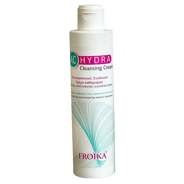Froika - AC Hydra Cleansing Cream - GOLDFARMACI