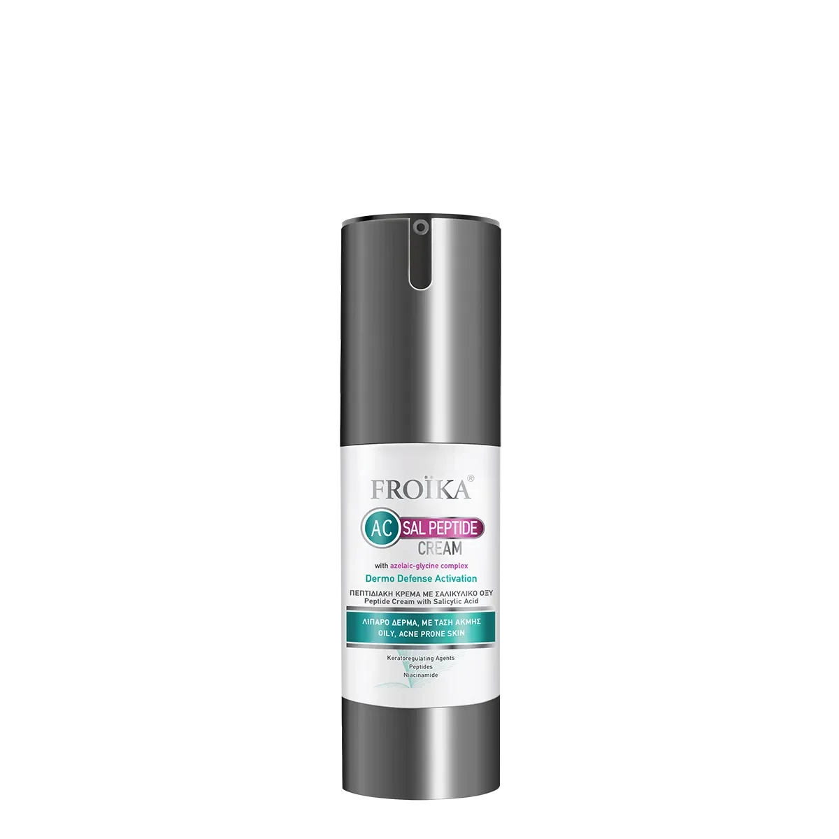 Froika - AC Sal Peptide Cream - GOLDFARMACI