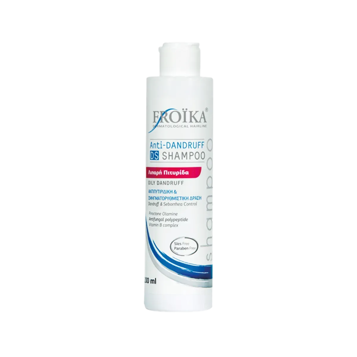 Froika - Anti-Dandruff DS Shampoo - GOLDFARMACI