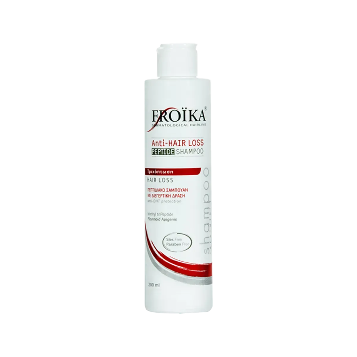 Froika - Anti-Hair Loss Shampoo - GOLDFARMACI