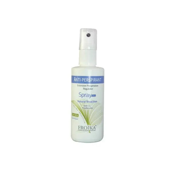 Froika - Anti-Perspirant Spray For Men - GOLDFARMACI