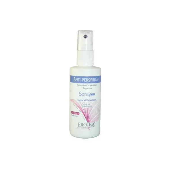 Froika - Anti-Perspirant Spray For Women - GOLDFARMACI