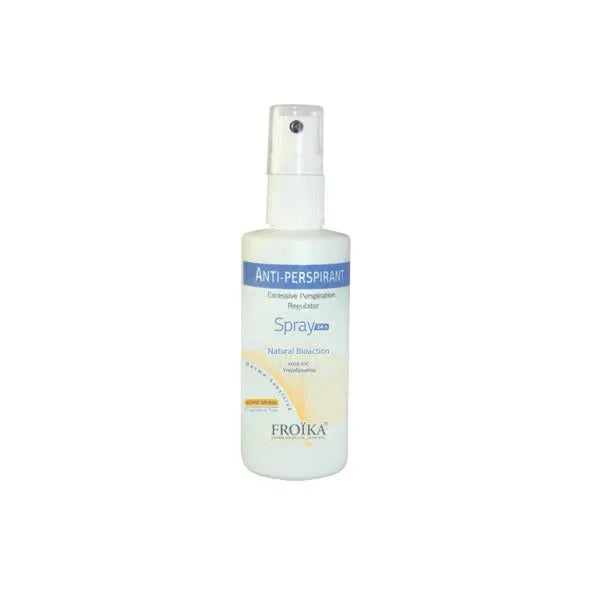 Froika - Anti-Perspirant Spray No Perfume - GOLDFARMACI