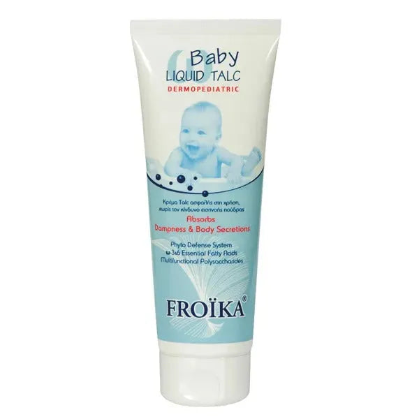 Froika - Baby Liquid Talc - GOLDFARMACI