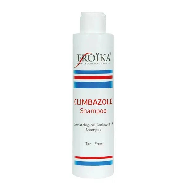 Froika - Climbazole Shampoo - GOLDFARMACI