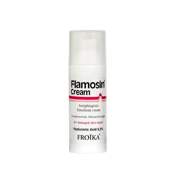 Froika - Flamosin Cream - GOLDFARMACI